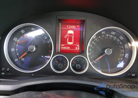 2007 Volkswagen Gti 2-Door из США, поврежденный, VIN WVWFV71KX7W105432